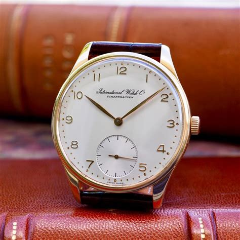 iwc portugieser 1993